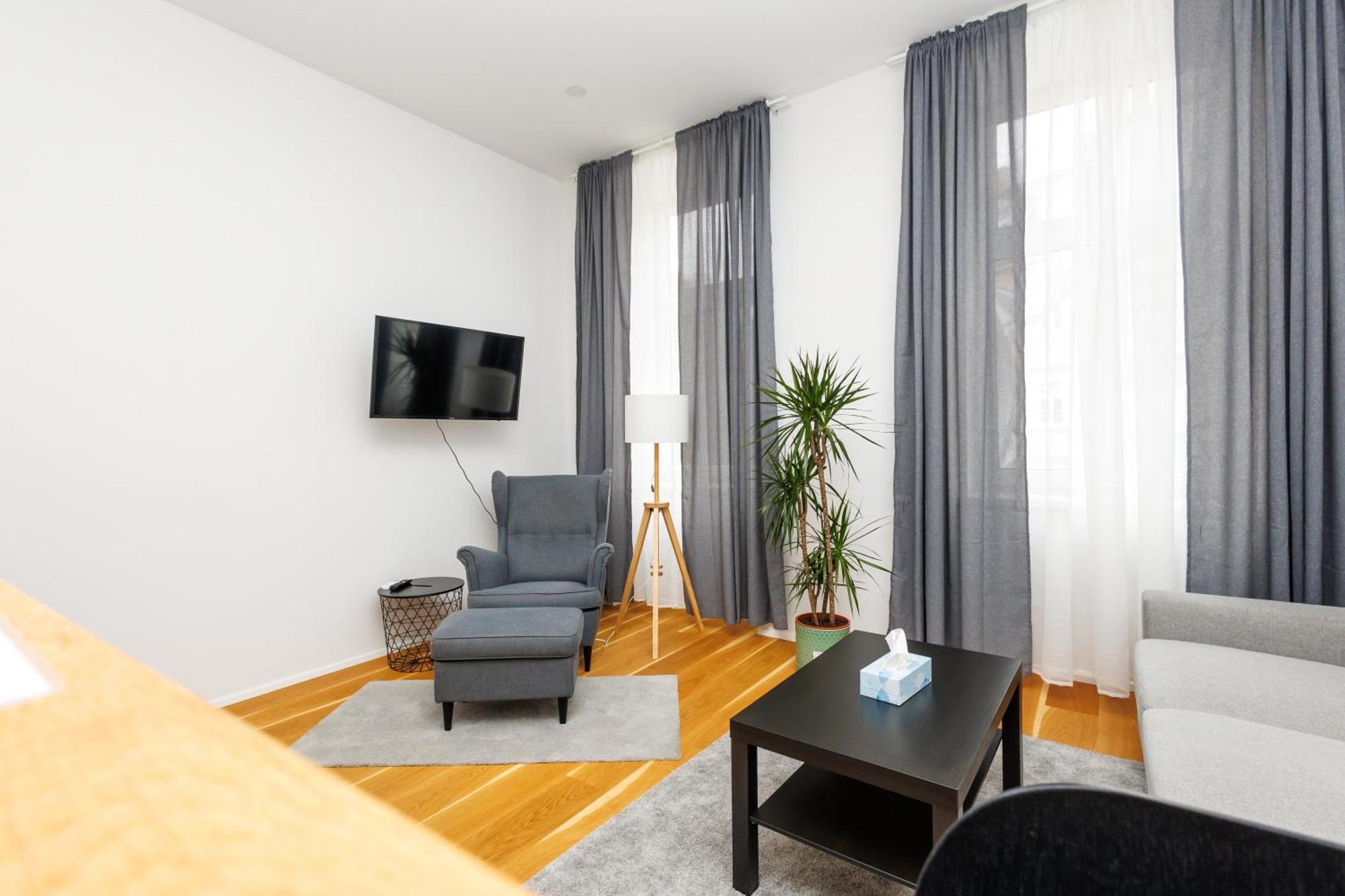 2 Beds Top Apart In Vienna'S Heart エクステリア 写真