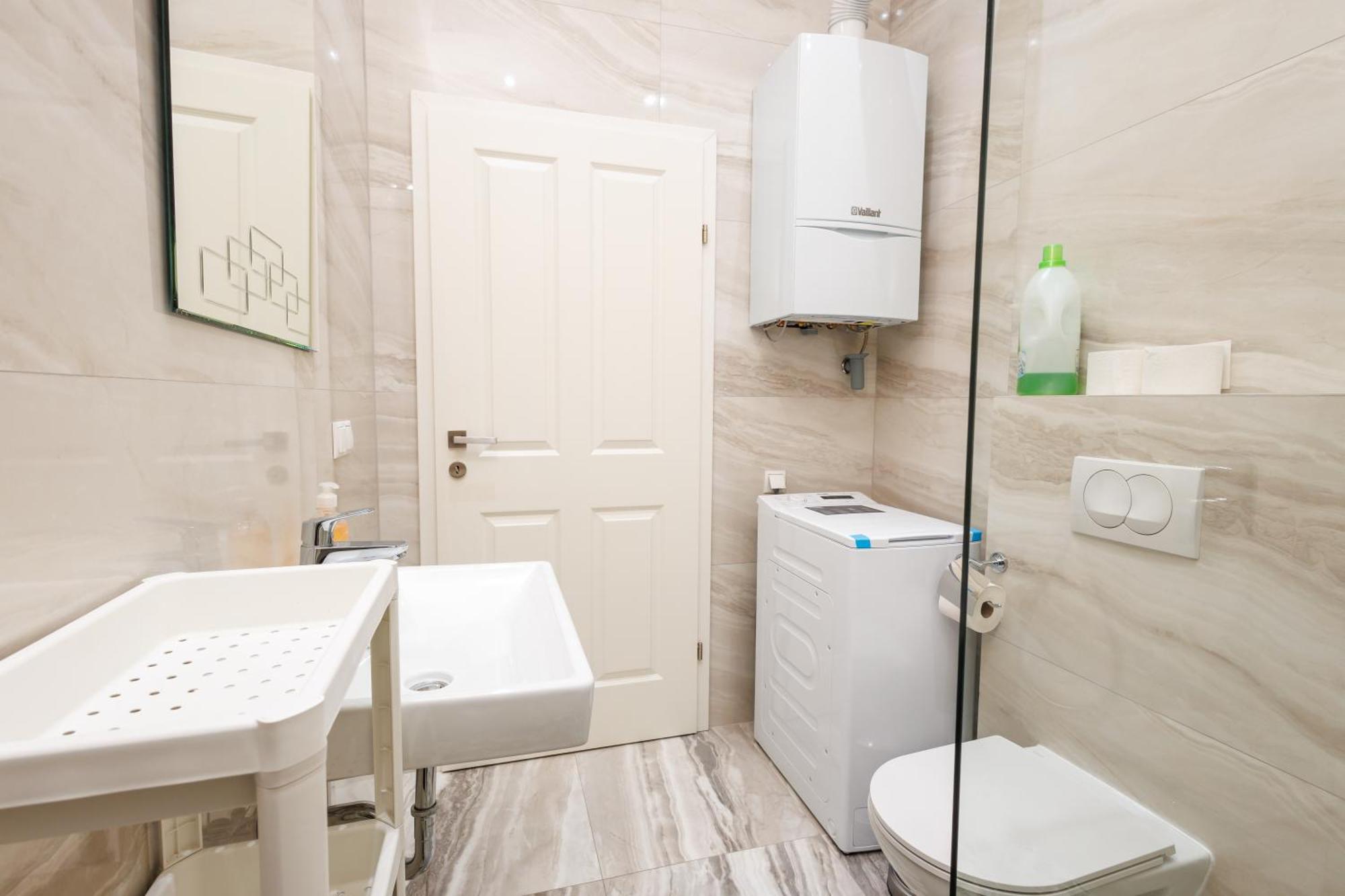 2 Beds Top Apart In Vienna'S Heart エクステリア 写真